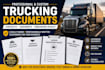 create trucking contracts, dispatch agreements and onboarding packets