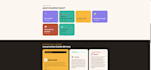 design and build a modern responsive landing page