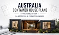 do australia shipping container modular structural plan design