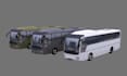 do bus modeling, 3d bus model, 3d truck, bus modeling