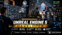 develop unreal engine 5 gameplay mechanics combat blueprint multiplayer