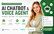 build relevance ai chatbot, n8n ai agent ai voice agent vapi whatsapp automation