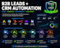 build a b2b lead gen pipeline with ai tools