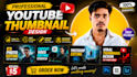 design eye catching youtube thumbnails that boost clicks