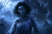 horror character illustration art