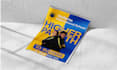 design professional school admission posters and flyers
