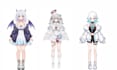 design and rig custom live2d vtuber model with vbridger studio