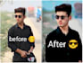 do professional photo editing