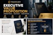 write your strategic executive profile