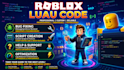 script your roblox game in luau