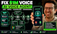 fix vapi retell elevenlabs ai voice agent optimize prompt calls flow gohighlevel