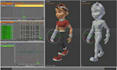 edit or create custom player model sfm model porting rigging animation tf2 fnaf
