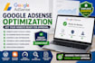 do google adsense approval, fix adsense rejection and policy issues