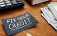 fix credit repair, remove inquiry, late payment, charge off, collection