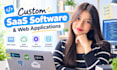 develop custom saas software and web applications