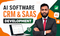 develop custom saas software and web applications