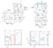create professional 2d autocad revit drawings