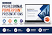 create professional powerpoint presentation slides