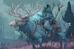draw your oc and dnd creature illustration