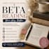 beta read your manuscript with honest feedback