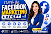 do facebook page setup management and fb ads