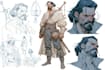 draw dnd rpg character