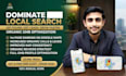 do gbp optimization for local SEO and google maps ranking