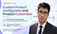 build custom product configurator and product customizer
