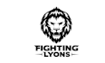 design sporting business fighting lyons logo