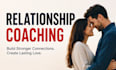 relationship and dating advice, coaching