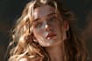 paint realistic or cartoon digital portraits