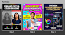 design eyecatching graphics and animated motion