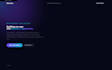 build a premium responsive 3d interactive website using react and three js ,gsap