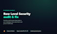 audit your supabase rls and fix multi tenant data leaks
