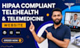 develop hipaa compliant healthcare software