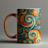 make custom coffee mug design
