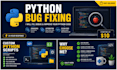 fix python bugs, debug code, and optimize python scripts
