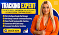 fix google meta pixel facebook ads GTM, ga4, conversion tracking GTM api expert