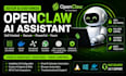 install openclaw ai assistant, mcp server,