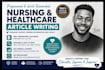 write engaging nursing and healthcare articles with credible sources