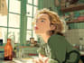 create digital paintings and illustrations