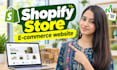 setup your shopify store and ecommerce website as your trusted shopify expert