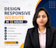 design responsive website in 15 hours