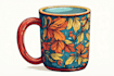 design awesome custom mug design
