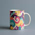 make coffee mug design, custom mug design