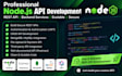 build a secure rest API using nodejs, express, and mongodb