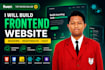 create a responsive website
