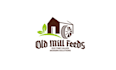 design powerful consulting old mill feed logo