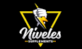 design new powerful energy supplement logo