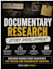 research and develop your documentary or youtube story